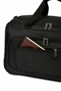 WENGER Identity 22" Rolling Duffel - Black 15 WENGER Identity 22" Rolling Duffel - Black -US Suitcase Sales 2024 7895202296 11