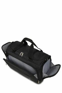 WENGER Identity 22" Rolling Duffel - Black 13 WENGER Identity 22" Rolling Duffel - Black -US Suitcase Sales 2024 7895202296 12