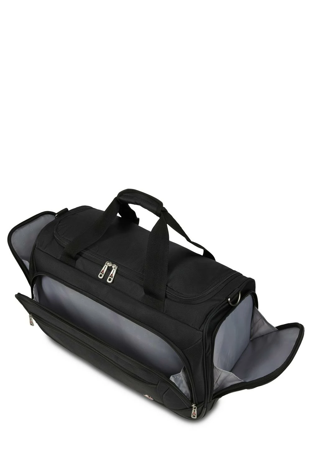 WENGER Identity 22" Rolling Duffel - Black 5 WENGER Identity 22" Rolling Duffel - Black - Image 3