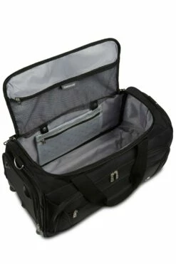 WENGER Identity 22" Rolling Duffel - Black 14 WENGER Identity 22" Rolling Duffel - Black -US Suitcase Sales 2024 7895202296 13
