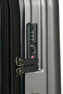 SWISSGEAR 7910 Expandable Hardside Luggage -US Suitcase Sales 2024 79102404 07 1