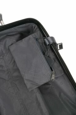 SWISSGEAR 7910 20" USB Expandable Carry On Hardside Spinner Luggage - Gun Metal -US Suitcase Sales 2024 7910464156 15