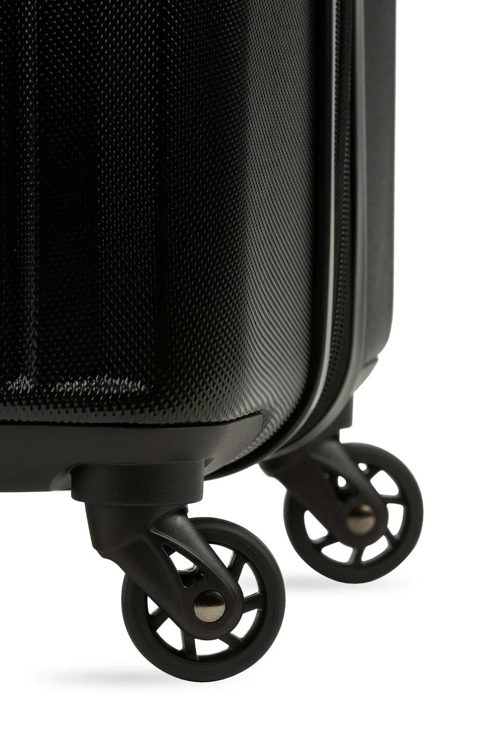 SWISSGEAR 8018 Expandable 3pc Hardside Spinner Luggage Set 20 SWISSGEAR 8018 Expandable 3pc Hardside Spinner Luggage Set - Image 18