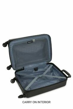 SWISSGEAR 8018 Expandable 3pc Hardside Spinner Luggage Set 38 SWISSGEAR 8018 Expandable 3pc Hardside Spinner Luggage Set -US Suitcase Sales 2024 80182003 08 2