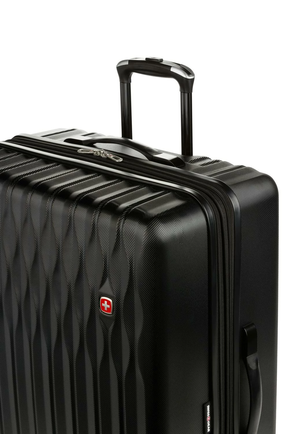 SWISSGEAR 8018 Expandable 3pc Hardside Spinner Luggage Set 21 SWISSGEAR 8018 Expandable 3pc Hardside Spinner Luggage Set - Image 19