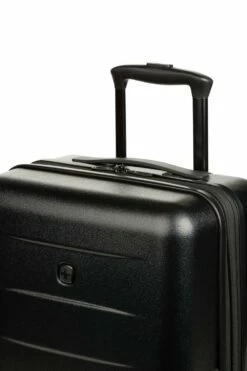 SWISSGEAR 8020 18" Expandable Carry On Hardside Spinner Luggage -US Suitcase Sales 2024 8020202156 07 4