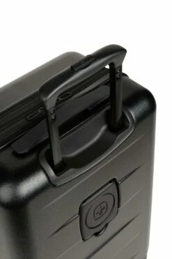 SWISSGEAR 8020 18" Expandable Carry On Hardside Spinner Luggage -US Suitcase Sales 2024 8020202156 09 4