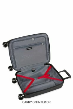 SWISSGEAR 8028 3pc Expandable Hardside Spinner Luggage Set -US Suitcase Sales 2024 80281003 09 1