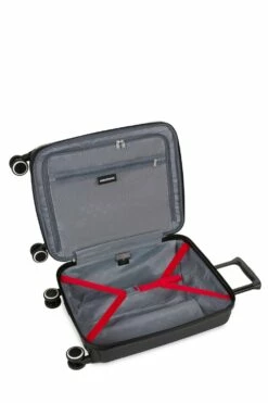 SWISSGEAR 8028 19" Expandable Hardside Spinner Carry-On Luggage -US Suitcase Sales 2024 8028102154 10 1