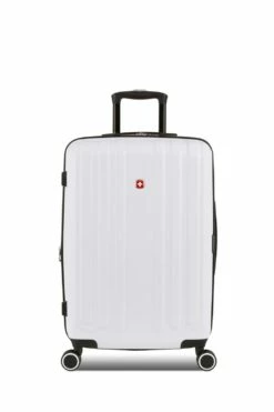 SWISSGEAR 8028 24" Expandable Hardside Spinner Luggage