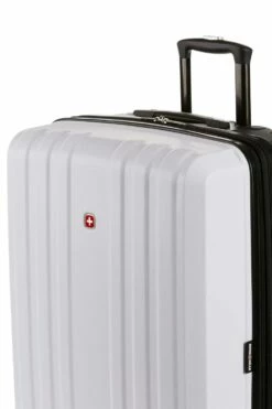 SWISSGEAR 8028 28" Expandable Hardside Spinner Luggage -US Suitcase Sales 2024 8028102177 06 2