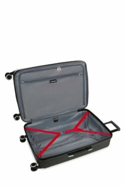 SWISSGEAR 8028 28" Expandable Hardside Spinner Luggage -US Suitcase Sales 2024 8028102177 11 1 1