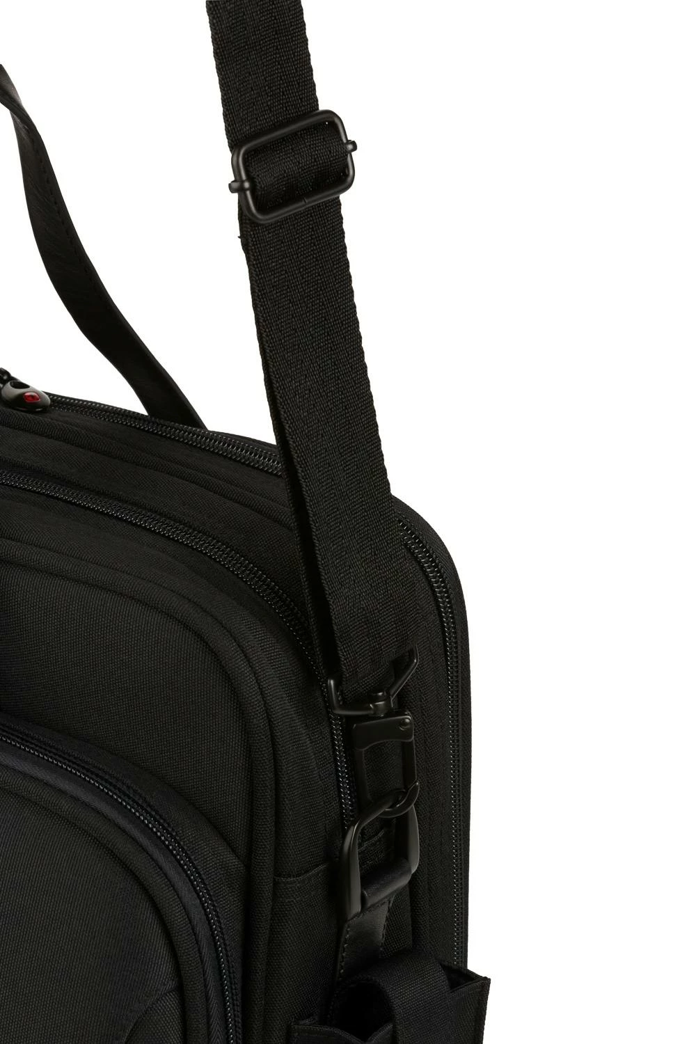 SWISSGEAR WENGER Ladies 13" Commuter Briefcase - Black 7 SWISSGEAR WENGER Ladies 13" Commuter Briefcase - Black - Image 5