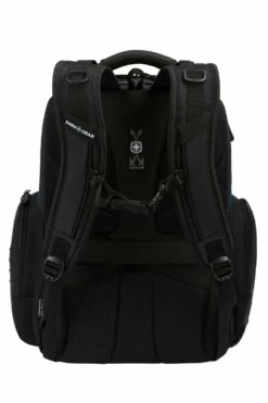 SWISSGEAR 8121 USB ScanSmart Gaming Laptop Backpack - Black -US Suitcase Sales 2024 8121203410 04 2