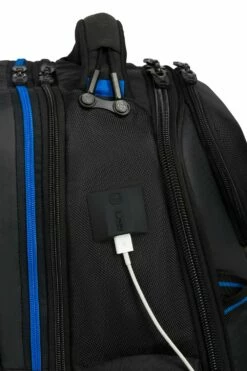 SWISSGEAR 8121 USB ScanSmart Gaming Laptop Backpack - Black -US Suitcase Sales 2024 8121203410 06 2