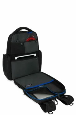 SWISSGEAR 8121 USB ScanSmart Gaming Laptop Backpack - Black -US Suitcase Sales 2024 8121203410 10 2