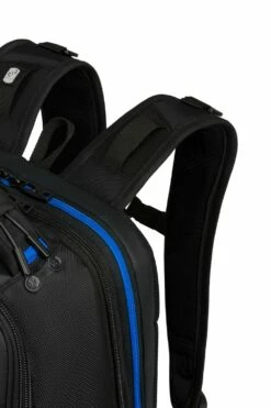 SWISSGEAR 8121 USB ScanSmart Gaming Laptop Backpack - Black -US Suitcase Sales 2024 8121203410 14 2