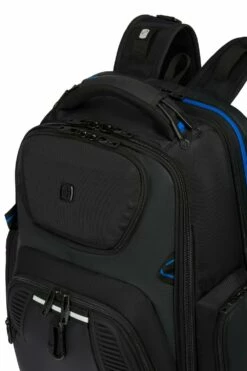 SWISSGEAR 8121 USB ScanSmart Gaming Laptop Backpack - Black -US Suitcase Sales 2024 8121203410 15 2