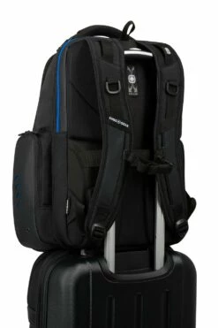SWISSGEAR 8121 USB ScanSmart Gaming Laptop Backpack - Black -US Suitcase Sales 2024 8121203410 16 2
