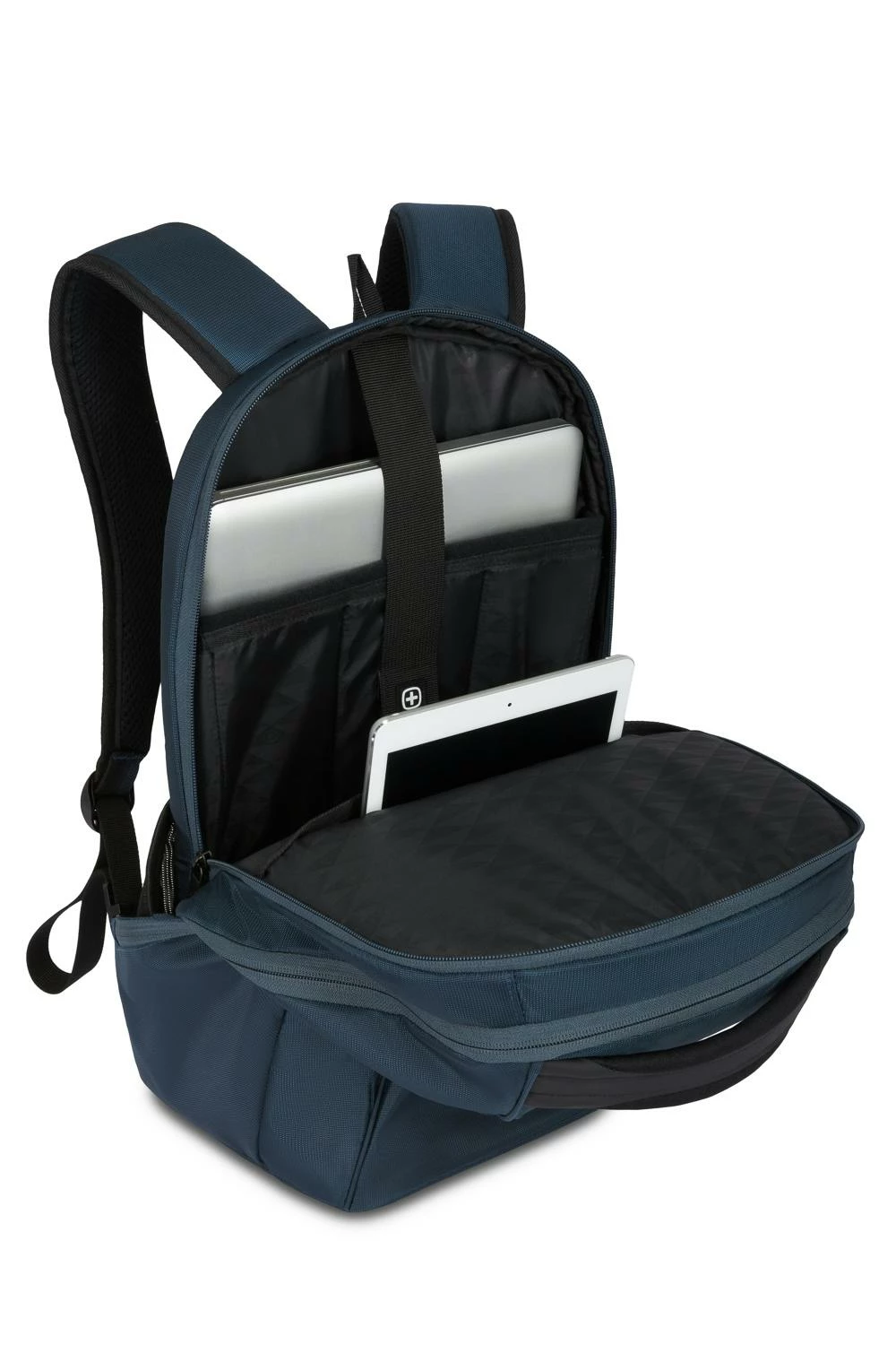 SWISSGEAR 8155 Laptop Backpack - Midnight Blue 5 SWISSGEAR 8155 Laptop Backpack - Midnight Blue - Image 3