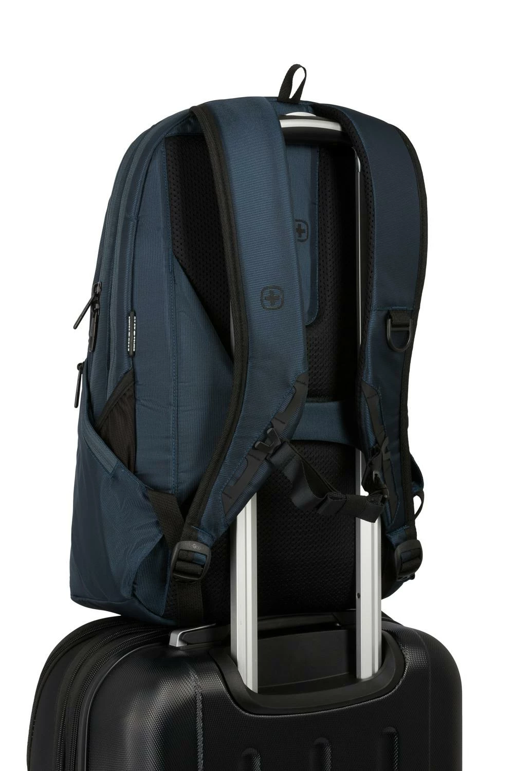 SWISSGEAR 8155 Laptop Backpack - Midnight Blue 6 SWISSGEAR 8155 Laptop Backpack - Midnight Blue - Image 4