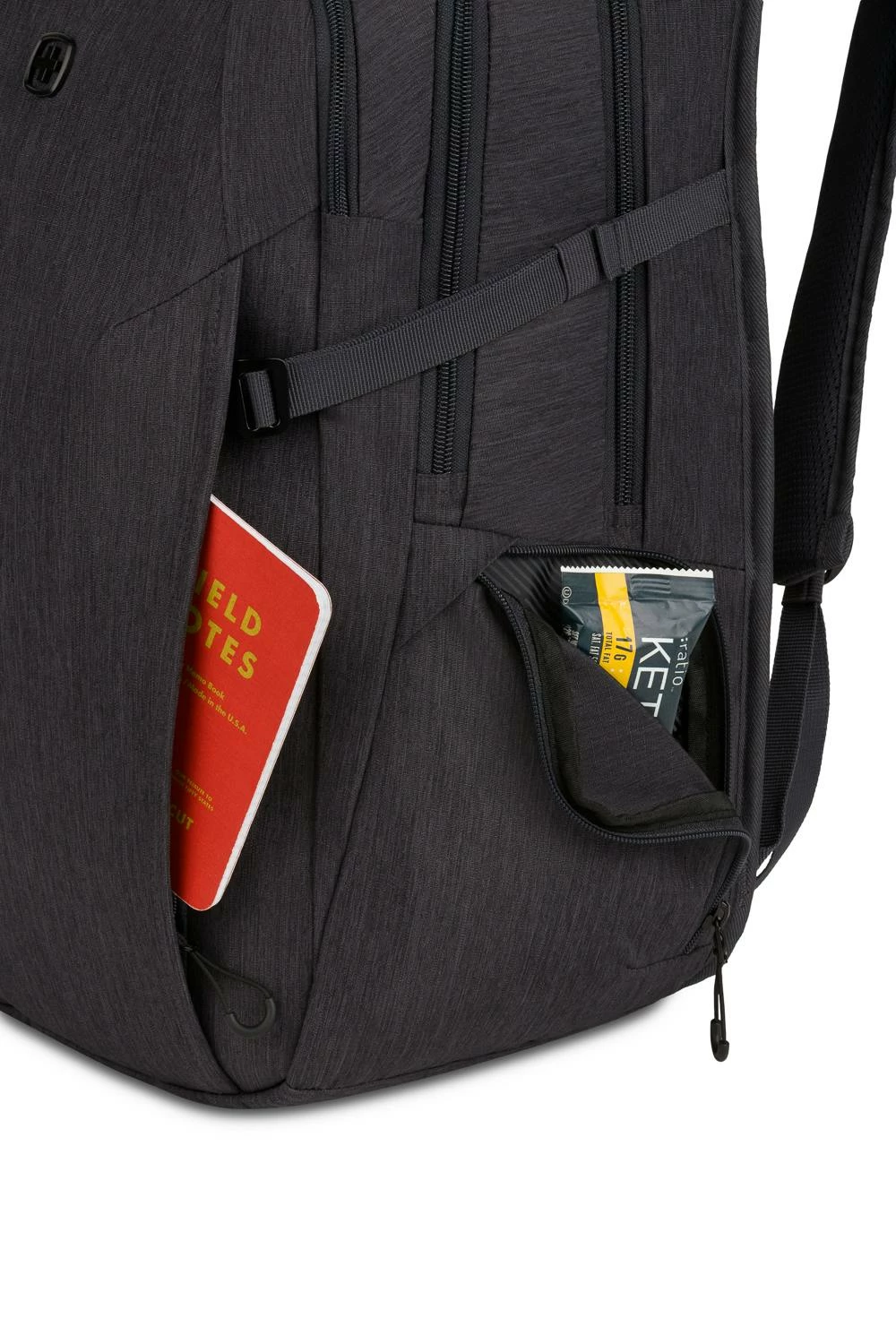 SWISSGEAR 8182 16" Laptop Backpack 4 SWISSGEAR 8182 16" Laptop Backpack - Image 2