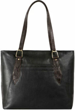 Scully Leather Handbag
