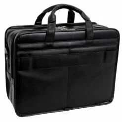 McKlein USA Clinton 17" Leather Patented Detachable Wheeled Laptop Briefcase 18 McKlein USA Clinton 17" Leather Patented Detachable Wheeled Laptop Briefcase -US Suitcase Sales 2024 88445 3a