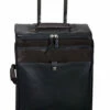Scully Leather Wheeled Carry On Black -US Suitcase Sales 2024 914 07 preview