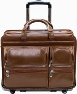 McKlein USA Clinton 17" Leather Patented Detachable Wheeled Laptop Briefcase 24 McKlein USA Clinton 17" Leather Patented Detachable Wheeled Laptop Briefcase -US Suitcase Sales 2024 91LJNrLJNLL. AC SL1500