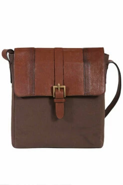 Scully Crossbody Travel Bag
