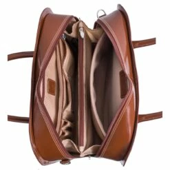 McKlein USA Willowbrook Leather Detachable Wheeled Ladies Laptop Briefcase Assorted Colors -US Suitcase Sales 2024 94984 2