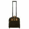 Bric's Life Tropea Pilot Cabin Case Olive -US Suitcase Sales 2024 BLF38124.378.01