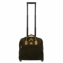 Bric's Life Tropea Pilot Cabin Case Olive