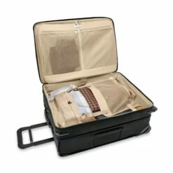 Briggs & Riley Baseline Medium Expandable Upright -US Suitcase Sales 2024 BLU126CX 4i5
