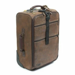 Claire Chase Classic 22" Pullman Assorted Colors -US Suitcase Sales 2024 CC230 CLASSIC 22 PULLMAN DISTRESSED BROWN UPDATED 1