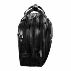 McKlein USA Damen 17" Leather Patented Detachable Wheeled Laptop Briefcase Assorted Colors -US Suitcase Sales 2024 CGwj T Q