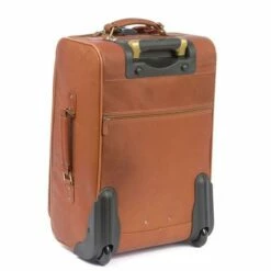 Claire Chase Classic 22" Pullman Assorted Colors -US Suitcase Sales 2024 Claire Chase Classic 22 Pullman Saddle back