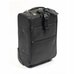 Claire Chase Classic 22" Pullman Assorted Colors -US Suitcase Sales 2024 Claire Chase Classic 22 Pullman black