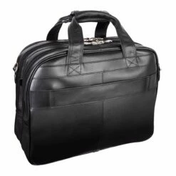 McKlein USA Damen 17" Leather Patented Detachable Wheeled Laptop Briefcase Assorted Colors -US Suitcase Sales 2024 DjXCElXg