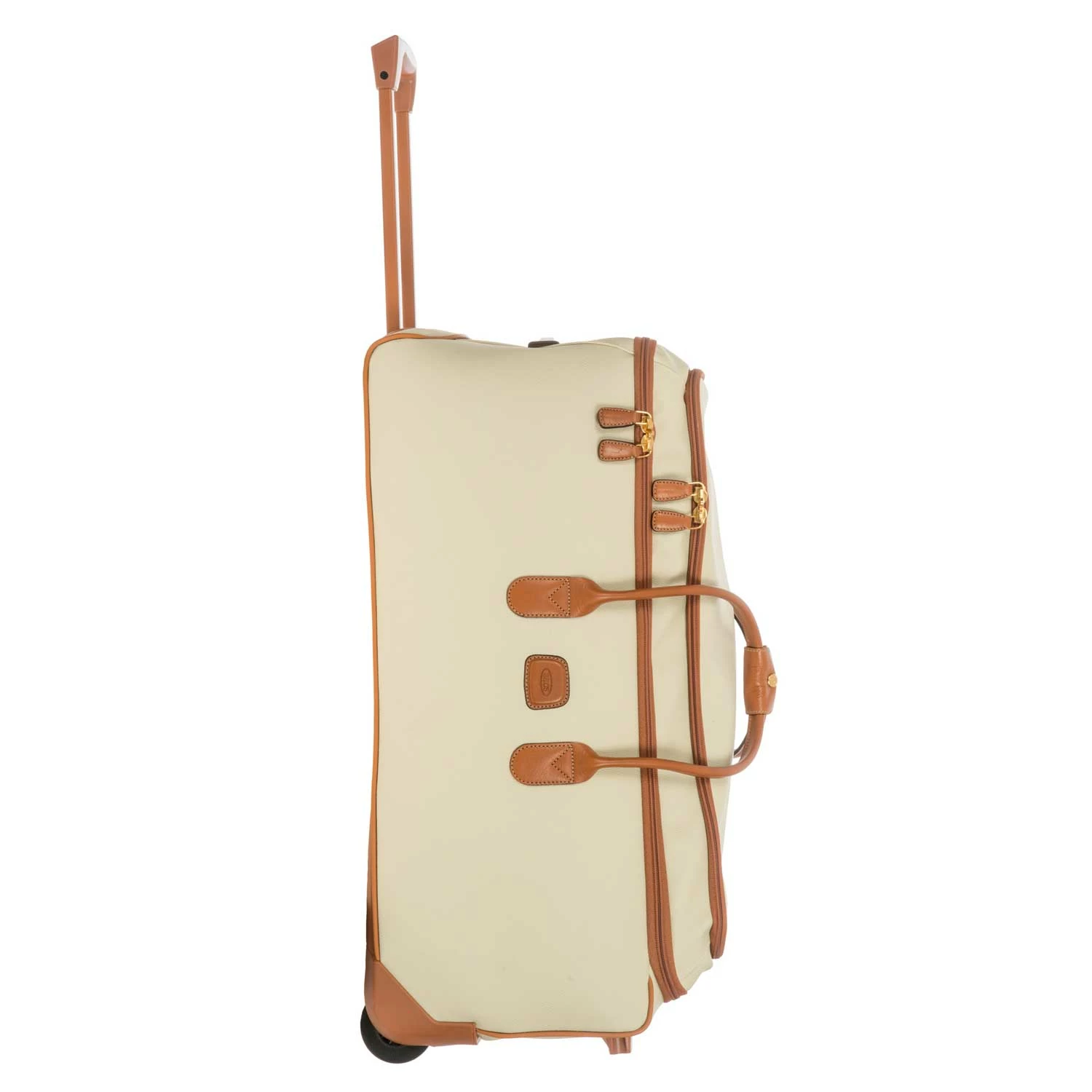 Bric's Firenze 28" Rolling Duffel Cream 3 Bric's Firenze 28" Rolling Duffel Cream