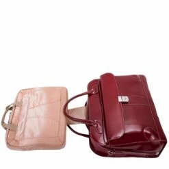 McKlein USA Lakewood Leather Fly Through Ladies Briefcase Assorted Colors 41 McKlein USA Lakewood Leather Fly Through Ladies Briefcase Assorted Colors -US Suitcase Sales 2024 IndF6 PQ