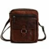 Jack Georges Voyager Collection Cross Body -US Suitcase Sales 2024 Jack Georges Voyager Collection Cross Body Brown