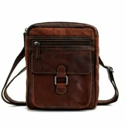 Jack Georges Voyager Collection Cross Body