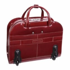 McKlein USA Davis 15.6" Leather Laptop Case Assorted Colors -US Suitcase Sales 2024 LojRTLVw