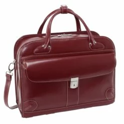 McKlein USA Lakewood Leather Fly Through Ladies Briefcase Assorted Colors 31 McKlein USA Lakewood Leather Fly Through Ladies Briefcase Assorted Colors -US Suitcase Sales 2024 McKlein USA Lakewood Leather Fly Through Ladies Briefcase red case