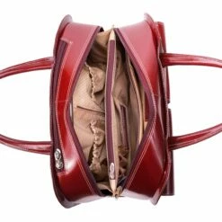 McKlein USA Davis 15.6" Leather Laptop Case Assorted Colors -US Suitcase Sales 2024 PLDtYltg