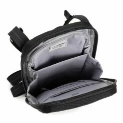 Pacsafe RFIDsafe Tech Crossbody -US Suitcase Sales 2024 RFIDsafe TechCrossbody 11060100 Black 10