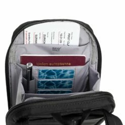 Pacsafe RFIDsafe Tech Crossbody -US Suitcase Sales 2024 RFIDsafe TechCrossbody 11060100 Black 9