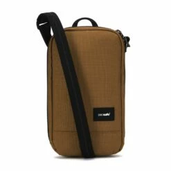 Pacsafe RFIDsafe Tech Crossbody -US Suitcase Sales 2024 RFIDsafe TechCrossbody 11060205 Tan 1